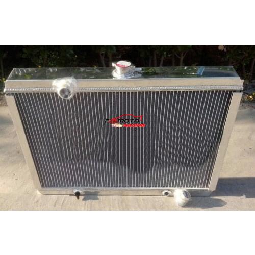 Aluminum Radiator for Mitsubishi Starion MT