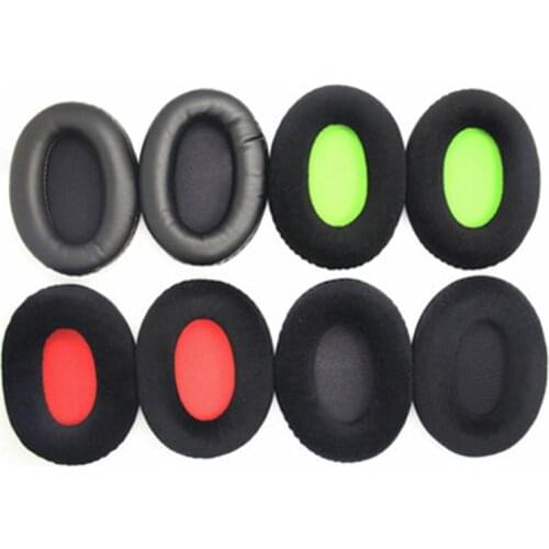 Ear Pads For Kingston KHX-HSCP HyperX Cloud II 2 HSCD Headphones Replacement Foam Earmuffs Ear Cushion Accessories 23 SepO8