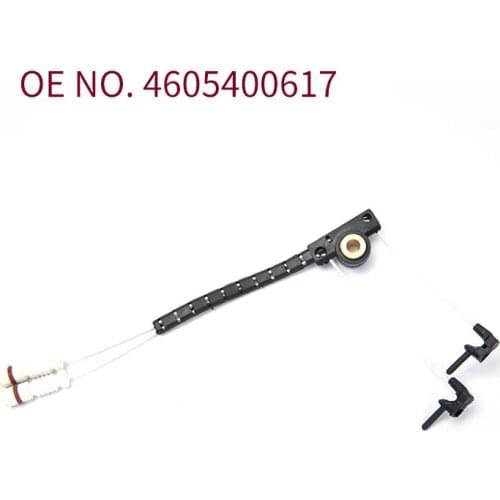 Fit for Benz G grade SUV(W460/461/463) for Benz G grade ORV(W463) car brake alarm cable Product length: 250/260MM OE:4605400617