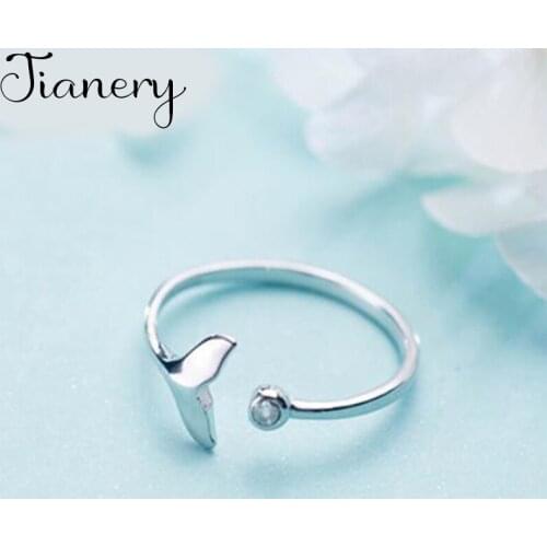 Bohemian Vintage Big Fish Tail Rings For Women Lady Men Antique Knuckle Rings Boho Jewelry Anillos 2021