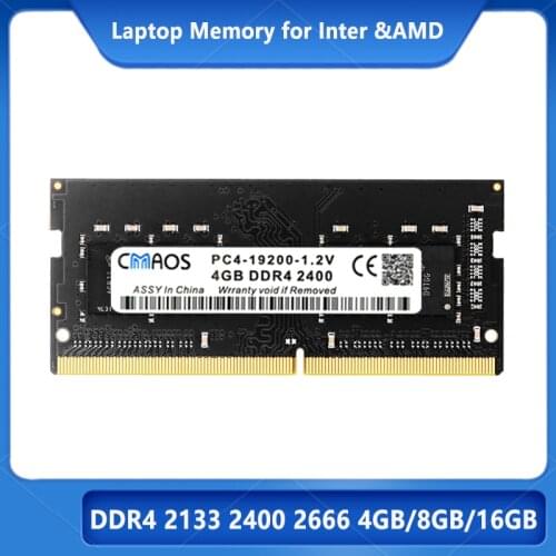 Cmaos RAM