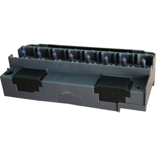 For Epson DX5 Eco Solvent Print head Cover Manifold/Adapter For Epson R1900/2880/2000 Printhead Adapter DX5 printhead adapter