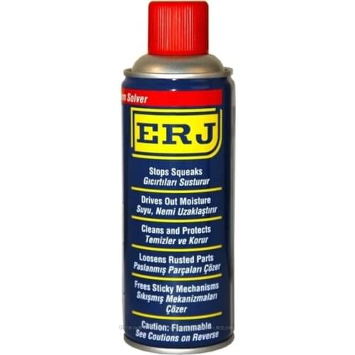 ERJ 200 ML MULTI PURPOSE RUST REMOVER WD-40