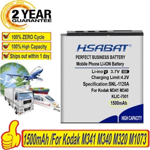 KLIC-7001 KLIC 7001 100% New Battery for Kodak M341 M340 M320 M1073 V550 V570 V610 V705 M753 M763 M853 M863 M893 M1063 M1013 IS