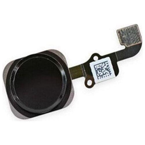 For iPhone6G button assembly Applicable to Apple 6 mobile phone home cable OK key cable fingerprint button Fingerprint sensor