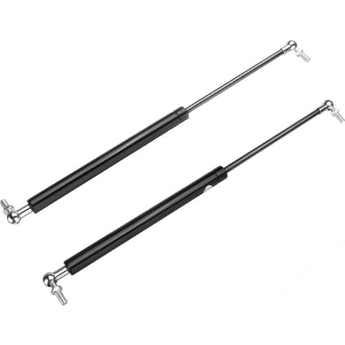 80% Hot Sell 2Pcs 8mm Shaft 430mm 150N Gas Spring Struts for Caravans Trailers Canopy Toolboxs