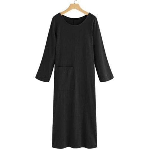 NUFASLOS Plus Size Summer Dresses