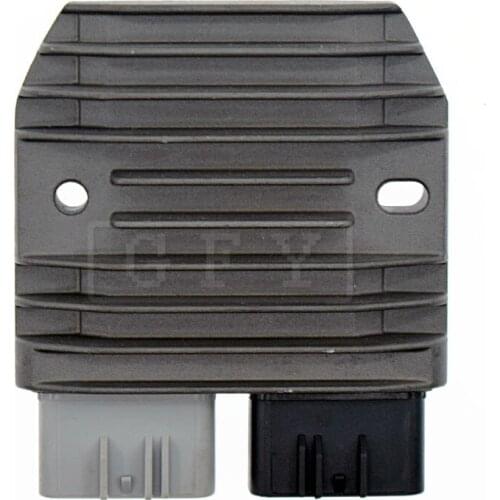 For Yamaha V-Max XV1700 XV17ATS XV17AS XV17AT VMX17 XV17A XV1700PC XV1700P Road Star Silverado S Voltage Regulator Rectifier 12V