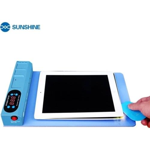 SUNSHINE S-918E LCD Screen Separate Heating Stage Pad For Mobile Phone Tablet LCD Screen Repair Kits Separating Tool