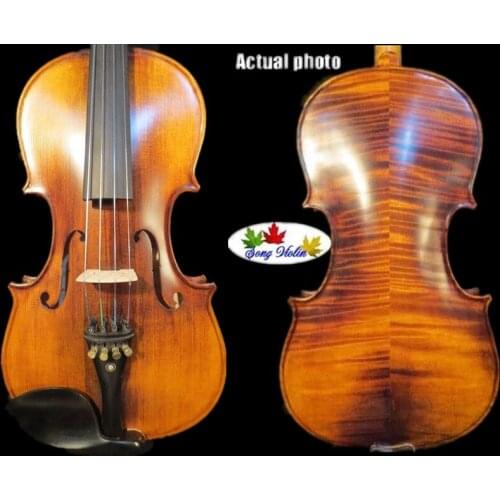 Strad style SONG Brand Maestro 15 " viola,huge and powerful sound #10086
