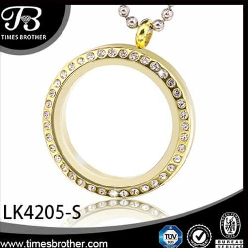 Timesbrother Gold Pendants