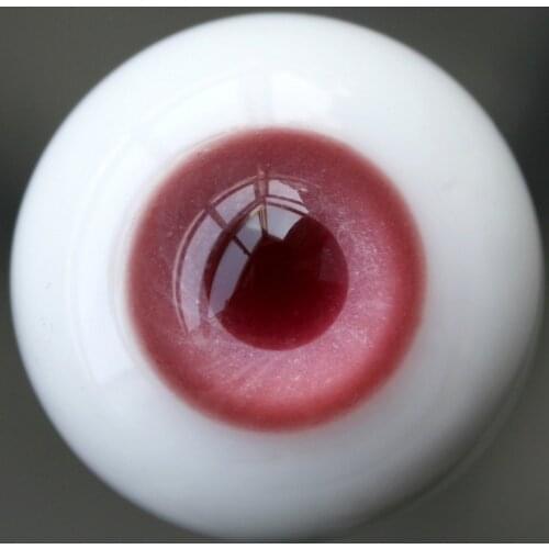 [wamami] Et71# 10mm Glass Eyes/Pink Eyes/Pupil Eyes/Outfit For BJD Dollfie