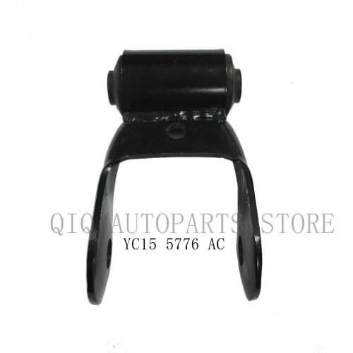 Rear Leaf Spring Shackle Hanger For Ford Transit Mk6 2.0 DI 2.4 DI RWD TDE Diesel 2000-2006 100HP 75 HP 125HP 4531471 YC155776AC