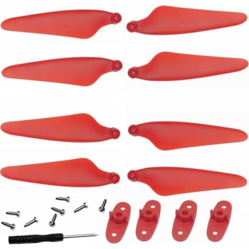 Hubsan X4 Zino H117S RC Drone Accessories parts H117S ZINO propellers blades part