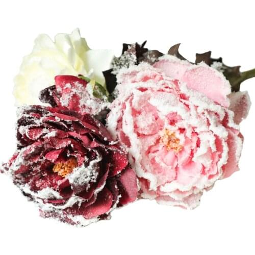 Artificial Peonies ZYSRFD China
