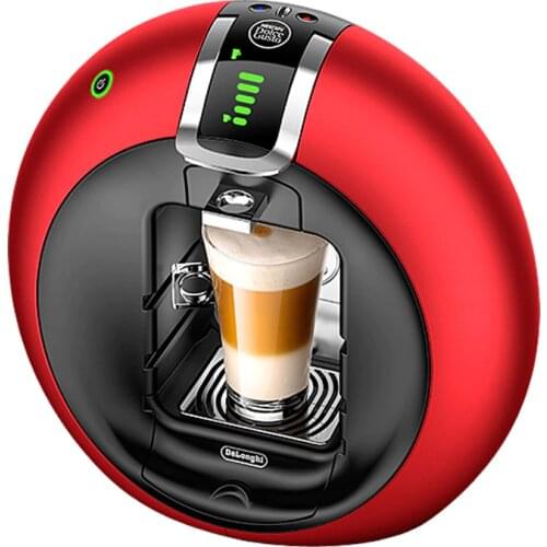 1.3L Automatic Capsule Coffee Machine 220V 1500W Intelligent 15bar Capsule Coffee Maker EDG606