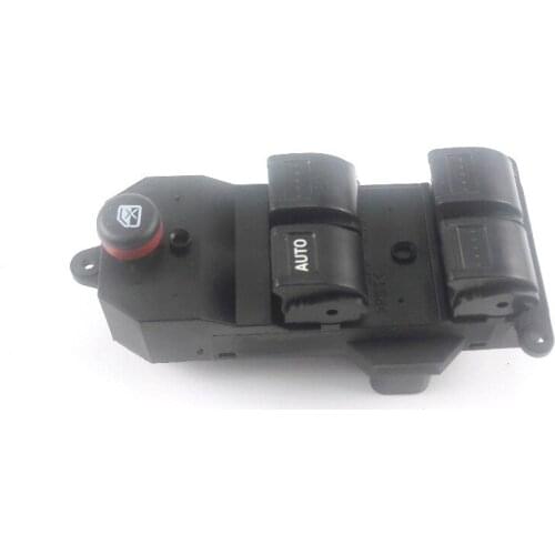 35750-S5A-A02ZA 20Pin Black Power Window Switch for 2001-2005 35750S5AA02ZA LHD