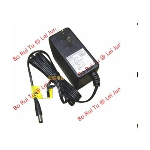 Laptop Adapter 12V 1.5A, Barrel 5.5/2.5mm, US 2-Pin Plug, WA-18K12FU, Emacro For APD