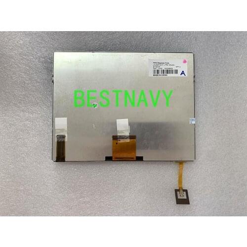 Free EMS/DHL 8.4" LAJ084T001A LCD Display with Touch Screen For Doddge Chrysler 300C Grand Cherokee Fiat Maserati Car Navigation