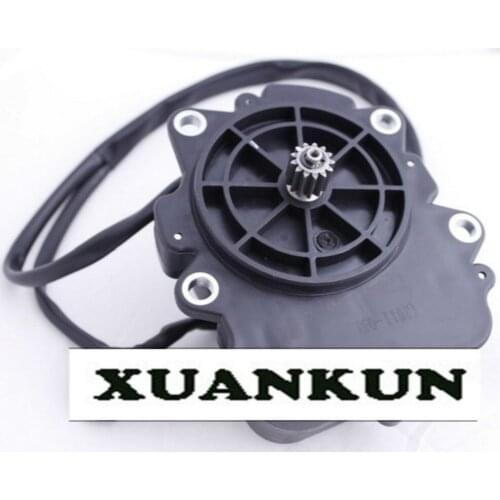 CF500 / X5 Front Axle Motor Assembly ATV ATV Motorcycle Accessories0181-314000