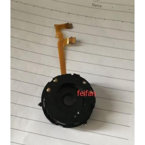 Lens shutter diaphragm for Canon PowerShot G10 G11 G12 camera second hand