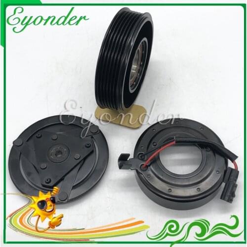 AC A/C Air Conditoning Compressor Electromagnetic Magnetic Clutch for Nissan X-TRAIL T31 2.0 92660EN20B 92600EN22D 92600EN22C