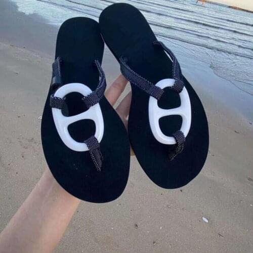 FIVEEYES Women's Flip Flops