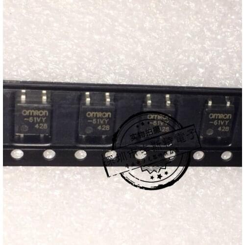 G3VM-61VY -61VY SOP-4