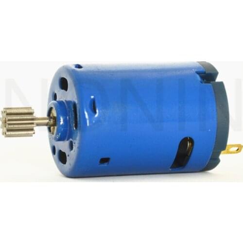 HENGLONG 1:16 RC tank spare parts No. Blue high speed motor for driving gearbox
