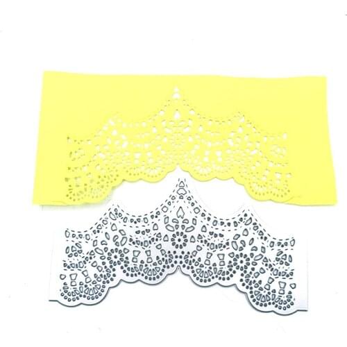 Julyarts Lace Die Cuts Scrapbooking Card Making Dies For DIY Decorative Scrapbooking Engraving DIY Paper Cards