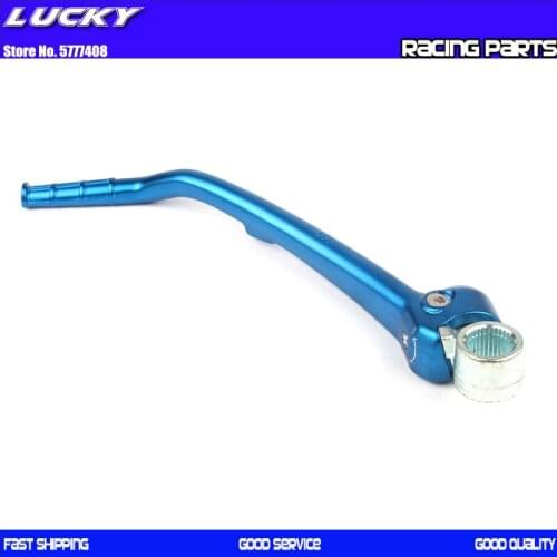Forged Kick Start Starter Lever Pedal For YZ450F YZF 450 2011-2015 Motocross Dirt Bike Off Road Motorcycle