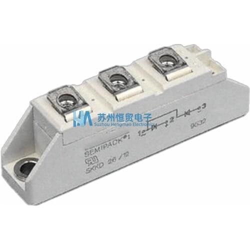 SKKD26/16 SKKD26/12 SKKD26/08 Module Original, Can Provide Product Test Video