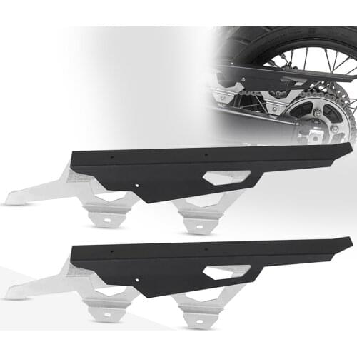 Motorcycle FOR HONDA CRF1100L CRF 1100L AFRICA TWIN Stainless Steel And Aluminium Accessories Moto CHAIN GUARD 2019 2020 2021