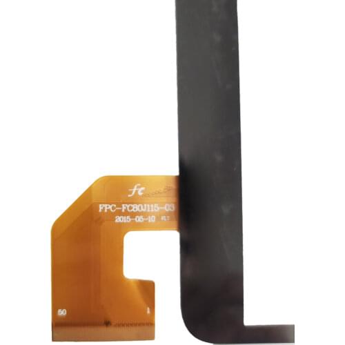 New 8 Inch Touch Screen Digitizer Panel fpc-fc80j115-02 tablet pc