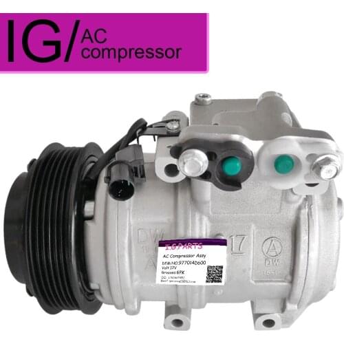 Brand New AC Air Conditioning Compressor ASSY For Kia Grand Carnival 977014D600