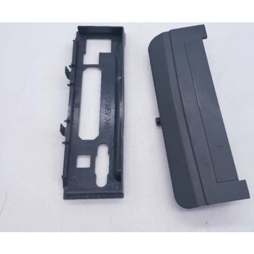 Front cover rear cover for zebra GX430T gx430t GX 430T printer printer parts