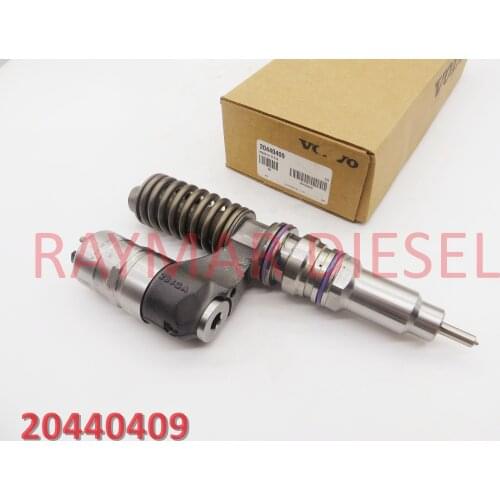 Genuine Diesel Common Rail Fuel Injector 0414702010, 20440409, 0414702003, 0414702005, 0414702021, 5237322, 20381597, 3155044
