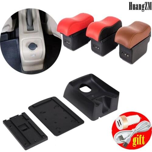For Suzuki Ertiga Armrest box