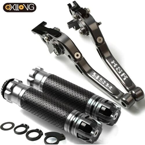 For YAMAHA XSR 700 ABS XSR 900 ABS XSR700 XSR900 2016 2017 2018 2019 2020 Brake Clutch Levers Handlebar grip Handle Hand Grips