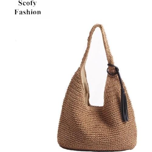 SCOFY FASHION Women's Knitted Bags