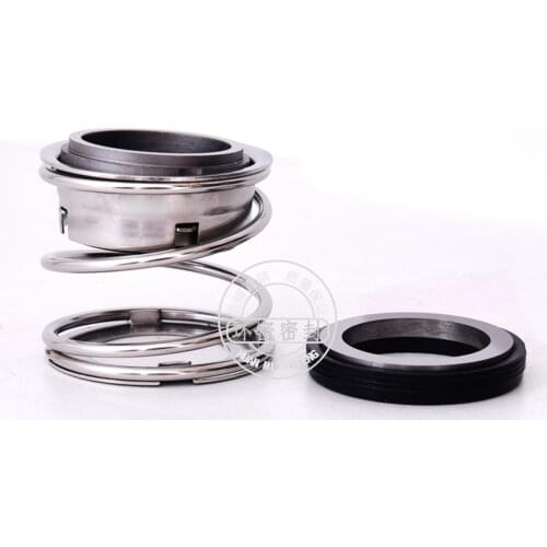 FBD Series Fit 18-60mm OD Shaft Water Pump Mechanical Shaft Seal Single Coil Spring For Self-priming Pump