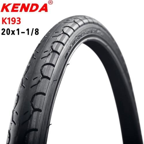Kenda K193 folding bicycle tire 20x1-1/8 28-451 60TPI road mountain bike tires MTB ultralight 440g cycling tyres 20er 40-65 PSI