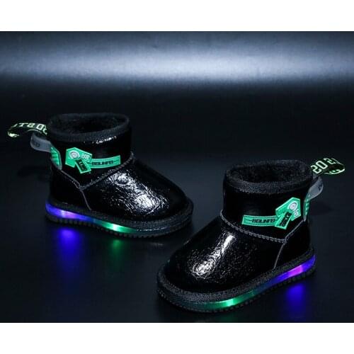YXYT Kids Glowing Shoes