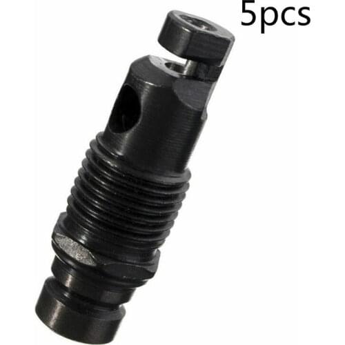 5pcs cutter head double head sheet metal nibbler cutter nibbler metal cutter drill attachment saw metal sheet cutting tool