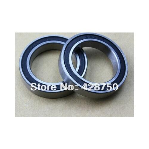 6805 2RS Si3N4 Ceramic Ball Bearing Rubber Sealed BB Hubs 25x37x7mm - 61805