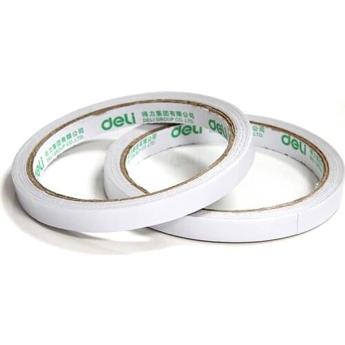 3D scanner accessories hot-melt double-sided tape, double-sided adhesive tape width 0.9cm* long 9.1m