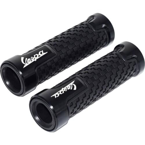 For Vespa Gts 125 250 300 Granturismo 125 200 S125 S150 7/8'' 22MM Motorcycle Aluminum handlebar grip Handle grips