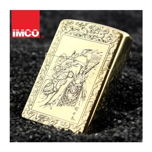 IMCO Austrian Deep Carved Lighters Gifts