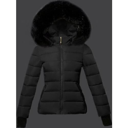FGHGF Women's Black Jackets