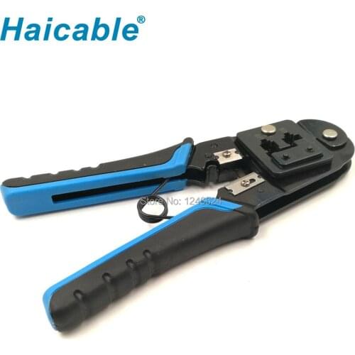 For modular Plug Crimper, Stripper and Cutter tools HT-268 for crimping Stranded wire only